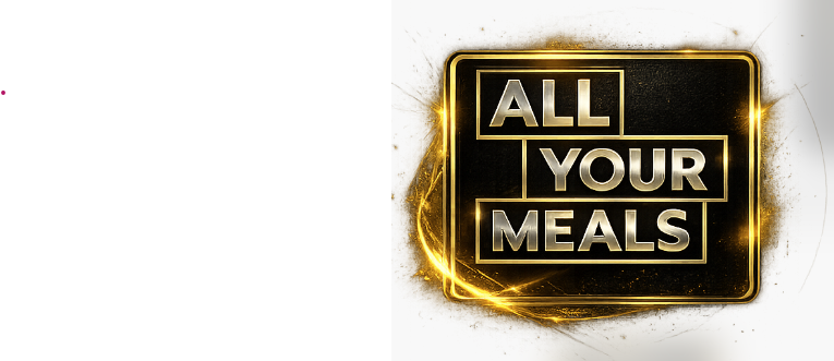 All Your Meals main logo